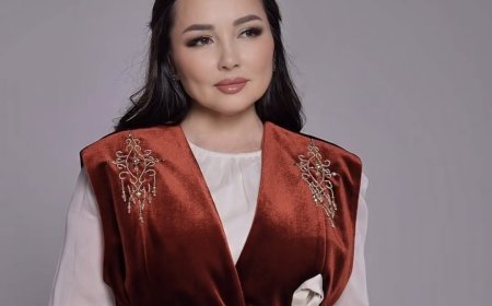 «Енді тегім Байырбекова емес»: Әнші Жазира Байырбекова ел күтпеген мәлімдеме жасады