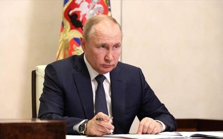 Путин күтпеген заңға қол қойды