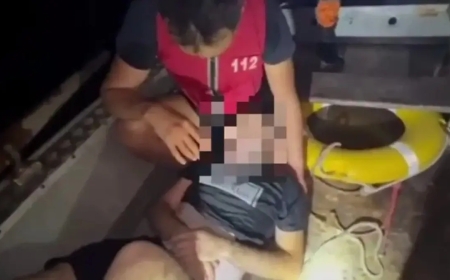 Семейде ер адам аспалы көпірден Ертіске құлап кетті