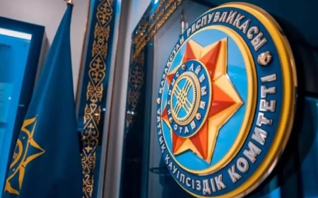 ҰҚК Ресеймен шекарадағы жағдайға қатысты пікір білдірді