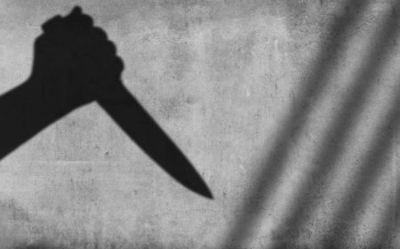 Жетісу облысында ер адамды әйелі пышақтап өлтірді