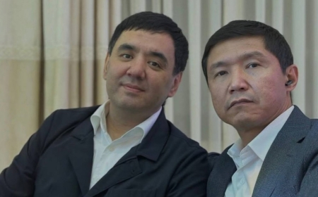 «Сол күндер әлі есімде»: Бағлан Әбдірайымов әнші Мақсат Базарбай туралы шындықты айтты