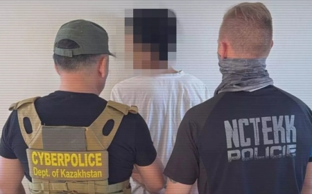 Қазақстан мен ТМД азаматтарының жеке деректерін заңсыз таратқан қылмыстық топ ұсталды
