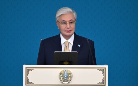 Тоқаев дәрігерлерді кәсіби мерекесімен құттықтады