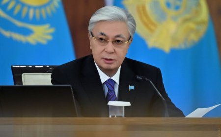 Тоқаев АҚШ пен Иранның келісімге қол жеткізуіндегі Пәкістанның рөлін жоғары бағалады