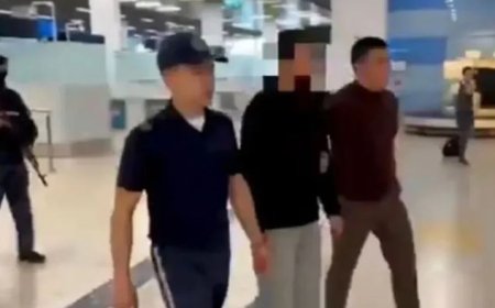 Атыраудағы қанды қылмыс: атышулы хакер ұсталды
