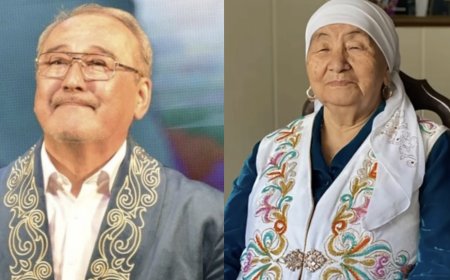 «Сарқылмас сағынышым»: Нұрлан Өнербаев анасын қимастықпен еске алды