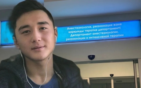 Денсаулық сақтау министрлігі Ербаян Мұхтардың өліміне қатысты мәлімдеме жасады