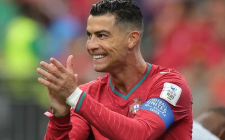 Әлем чемпионаты: Роналду рекорд орнатты