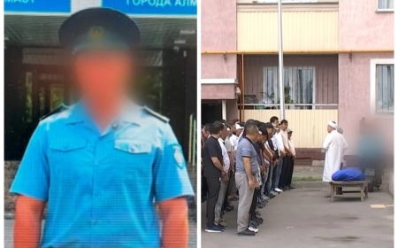 Кегендегі қанды қылмысқа қатысты тың дерек шықты