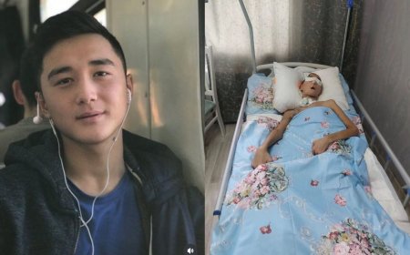 «Жаны тыныштық тапсын»: Ербаян Мұхтардың ата-анасы баласынаң мәйітіне қатысты мәлімдеме жасады