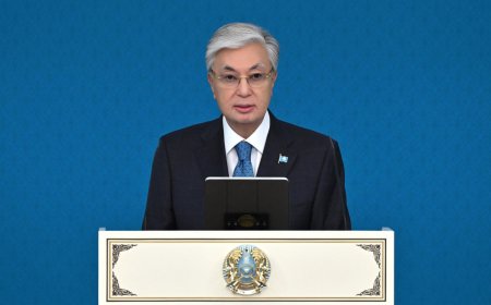 Тоқаев журналистерді кәсіби мерекесімен құттықтады