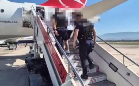 32 адамды алдап, 28 млн теңгені қолды қылған қазақстандық Албаниядан экстрадицияланды