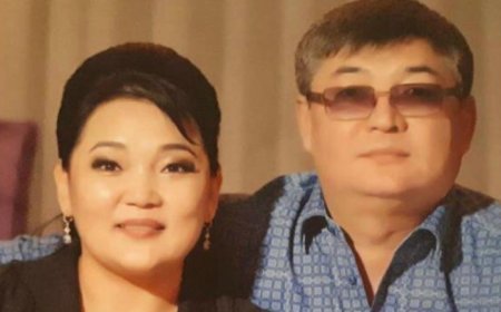 «Арамызда бала болмады»: Жанар Айжанова алғаш рет екінші некесі туралы айтты