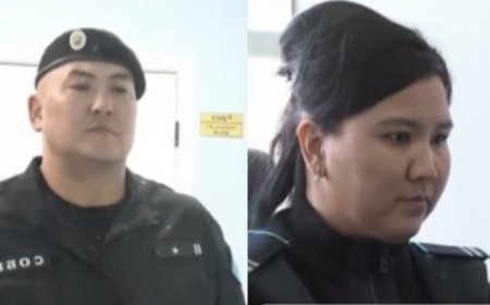 Өртенген күйі табылған полицейдің екі жыл бұрын берген сұхбаты тарады (ВИДЕО)