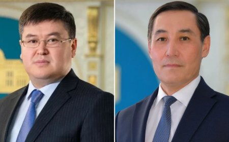 Парламент тараған соң бірнеше шенеунік қызметінен кетті