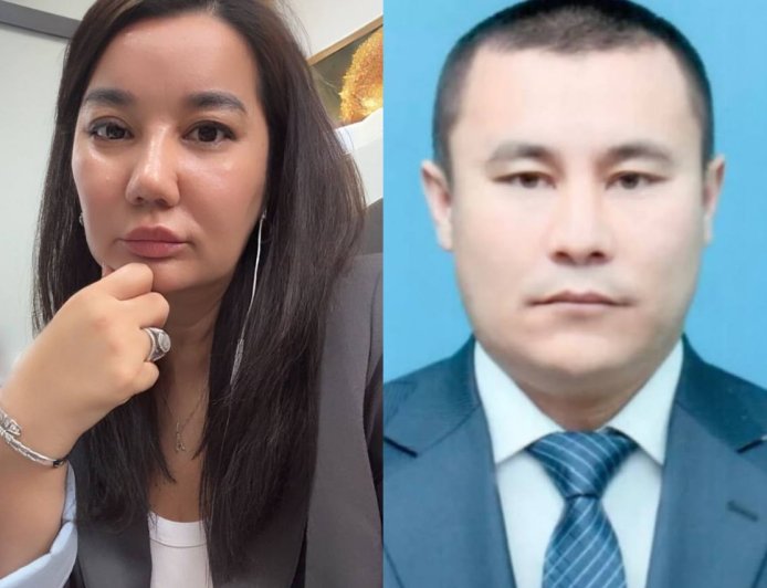 «Айгүл Орынбектің өзін ите…н»: Заңгер шымкенттік кәсіпкерге қатысты шулы мәлімдеме жасады