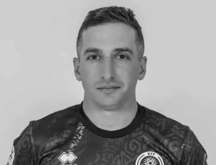 «Елім-ай» футбол клубының ойыншысы мерт болды