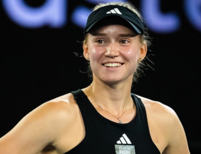 Елена Рыбакина екінші рет «Жыл спортшысы» атанды
