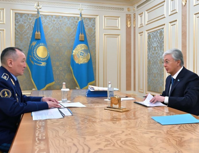 Президент Қорғаныс министріне тапсырма берді