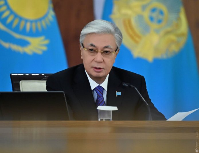 Тоқаев АҚШ пен Иранның келісімге қол жеткізуіндегі Пәкістанның рөлін жоғары бағалады