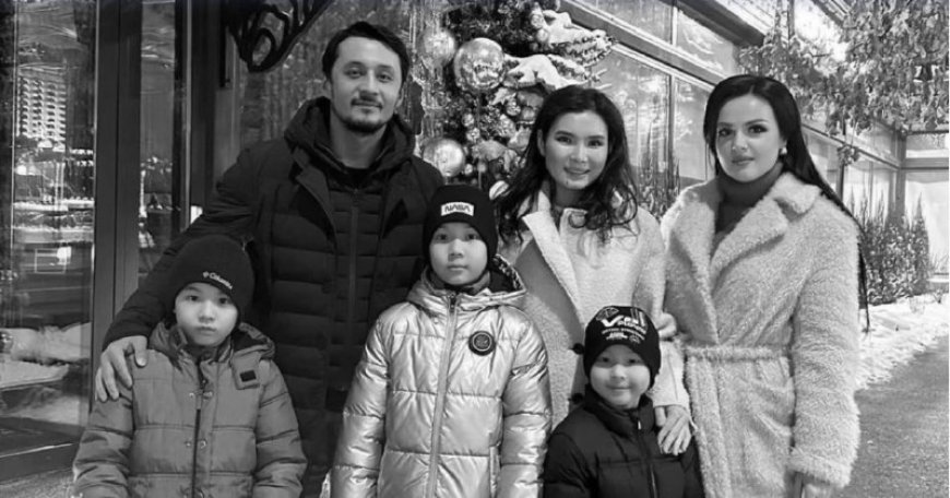 «5-6 жыл күрестік»: Рүстем Жаныаманов марқұм баласының дерті туралы айтты (ВИДЕО)