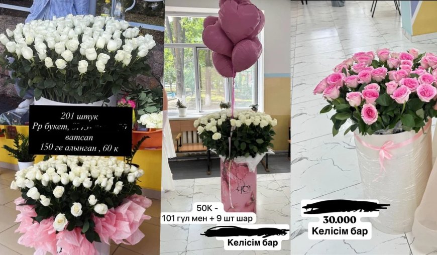 «Рассрочкаға» гүл: Алматыда 21 ата-ана жауапқа тартылды