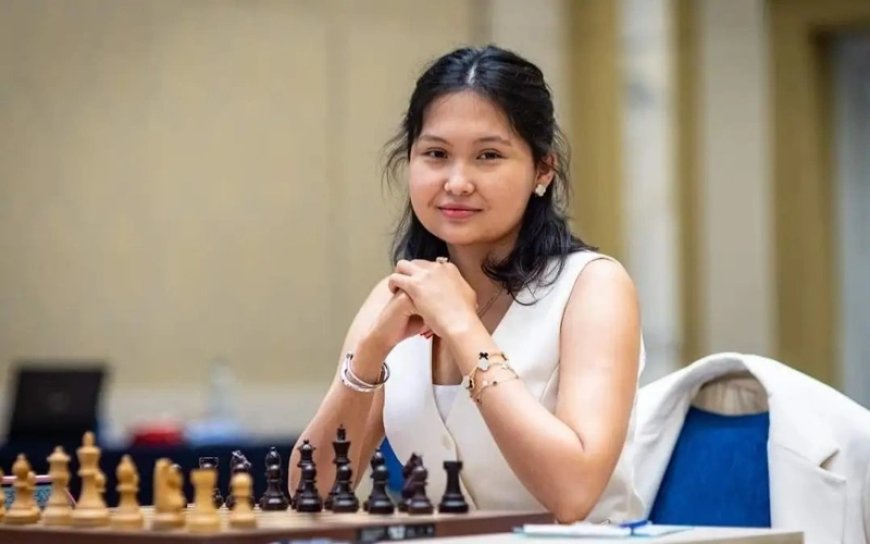 Бибісара Асаубаева Норвегияда мерзімінен бұрын чемпион атанды