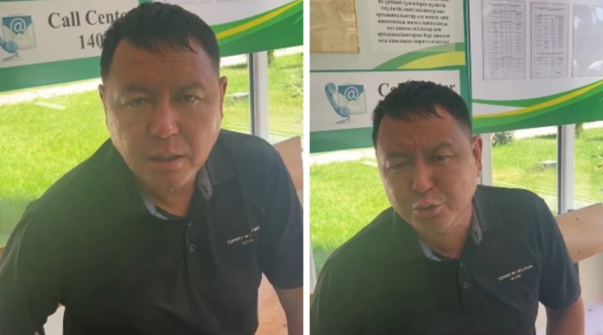 Түркістанда мұғалім өзін пышақтап тастады