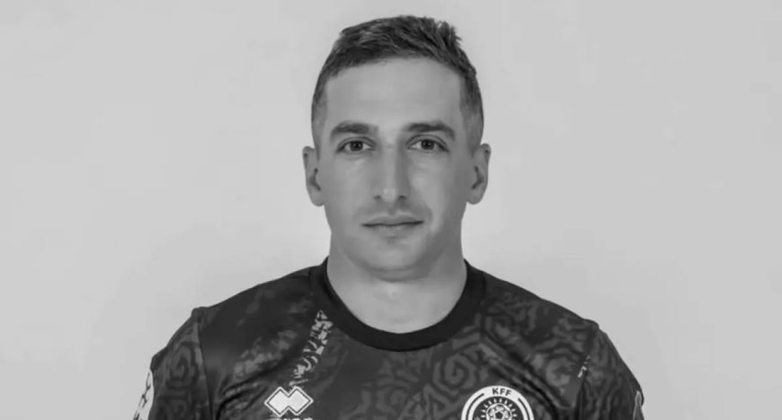 «Елім-ай» футбол клубының ойыншысы мерт болды