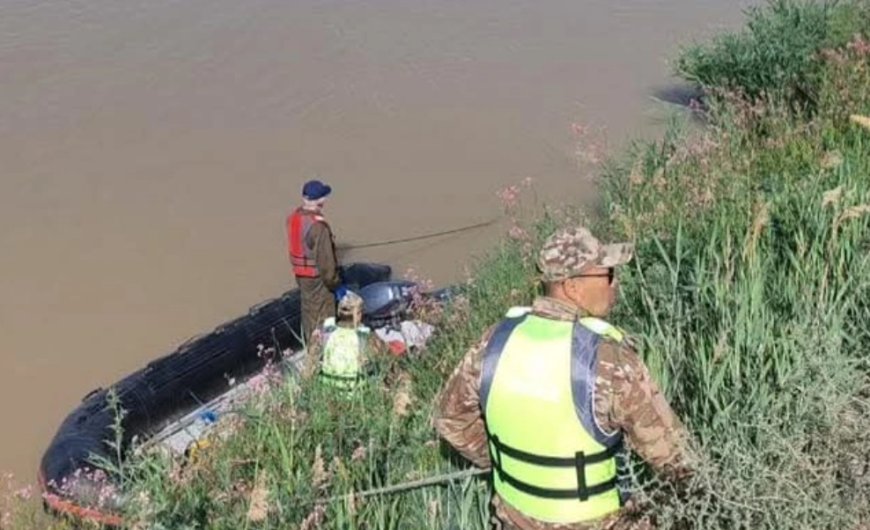 Із-түссіз жоғалған 6 жасар қызылордалық бүлдіршіннің мәйіті табылды
