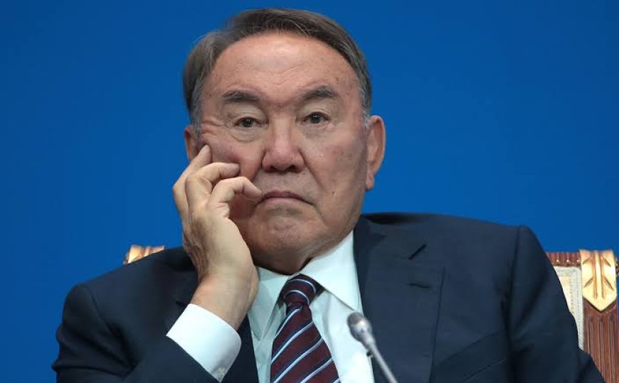 Үкібай Назарбаевтың қазіргі саяси қызметіне қатысты мәлімдеме жасады