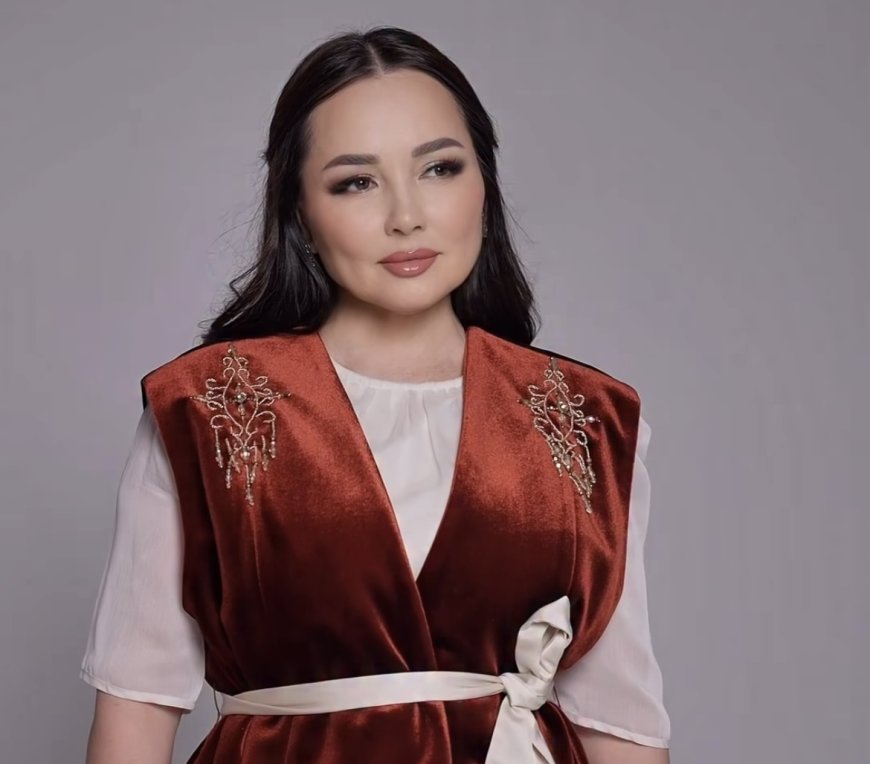 «Енді тегім Байырбекова емес»: Әнші Жазира Байырбекова ел күтпеген мәлімдеме жасады