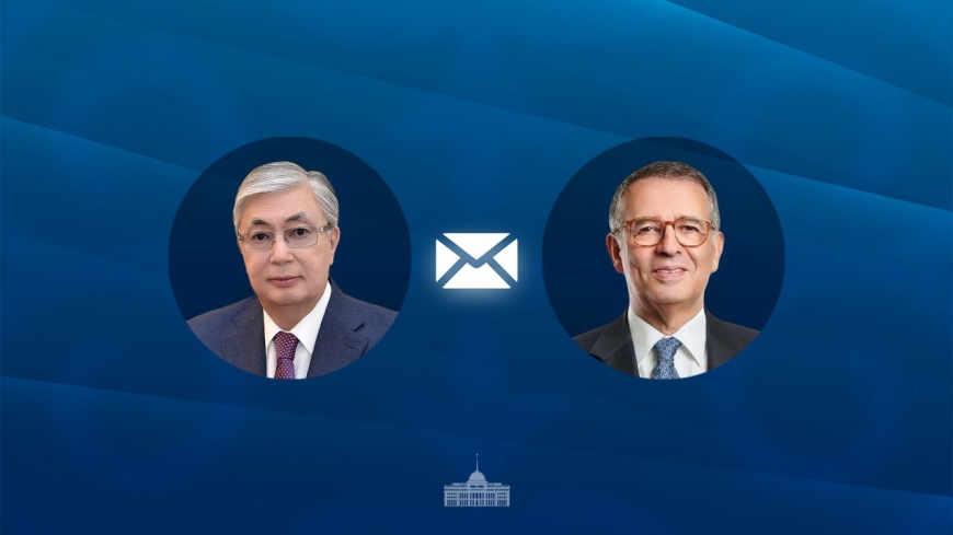 Мемлекет басшысы Португалия Президентін құттықтады