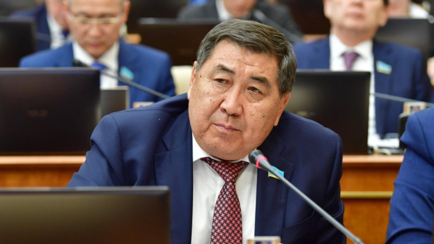 Ермұрат Бапи: «Менің де қызым шетелге тұрмысқа шықты»