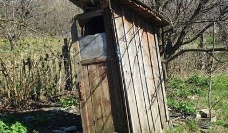 Түркістан облысында 1 жасар бала дәретханаға түсіп кетті