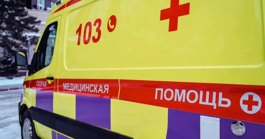 Павлодарда ер адам жедел жәрдем қызметкерлеріне пышақпен шабуыл жасады