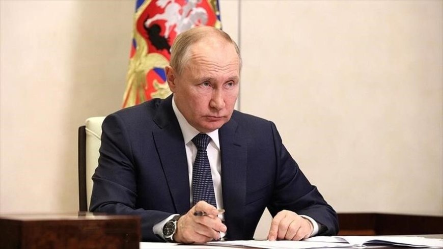 Путин күтпеген заңға қол қойды