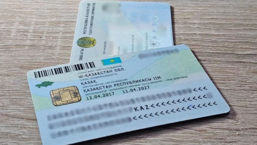 Қазақстанға келмей-ақ ЖСН алған: Астанада заңсыз схема әшкереленді
