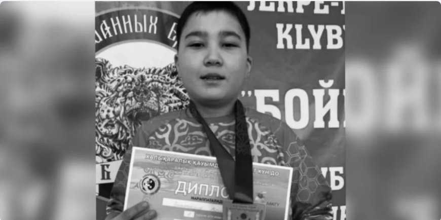 Алматыдағы 12 жастағы бала өліміне қатысты тың дерек шықты