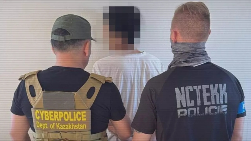 Қазақстан мен ТМД азаматтарының жеке деректерін заңсыз таратқан қылмыстық топ ұсталды