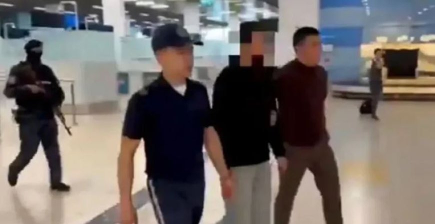 Атыраудағы қанды қылмыс: атышулы хакер ұсталды