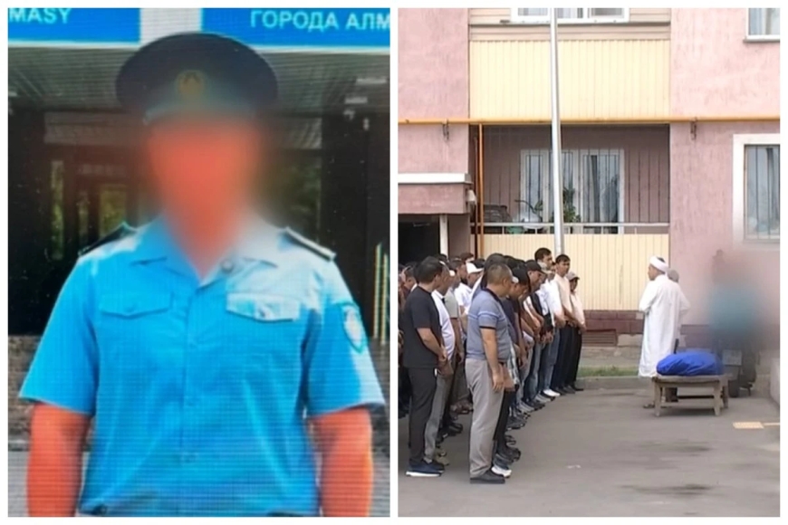 Кегендегі қанды қылмысқа қатысты тың дерек шықты