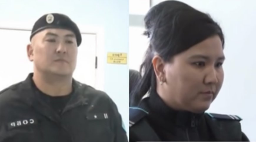 Өртенген күйі табылған полицейдің екі жыл бұрын берген сұхбаты тарады (ВИДЕО)