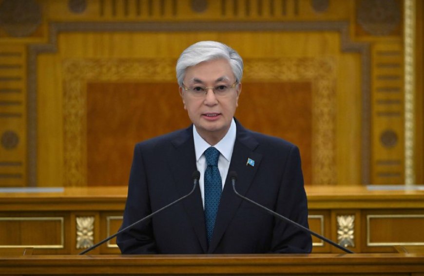 Президент қазіргі депутаттардың Құрылтайға өтуіне қатысты пікір білдірді