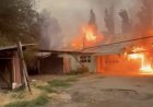 Алматы облысында бір сәтте 8 үй өртеніп кетті