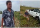 СҚО-да жол апатына түскен  ер адам жедел жәрдем қызметкерін ұрып тастаған
