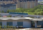 Tarlan Astana жолында өрт шықты