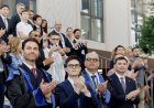 Орталық Азиядағы ірі спорт білім беру жобасы: Қазақ ұлттық спорт университеті есігін айқара ашты