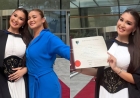 «Екеуміздің көз жасымыз бар»: Мөлдір Мұқан әсерлі жазба жариялады